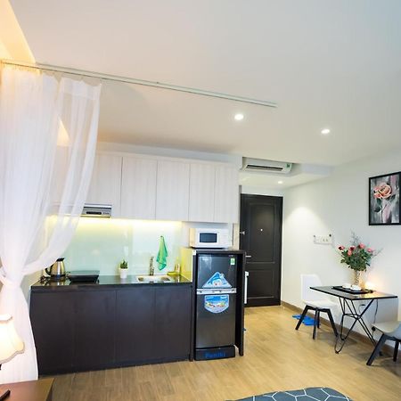Lys Spa Hotel & Apartment ダナン市 エクステリア 写真