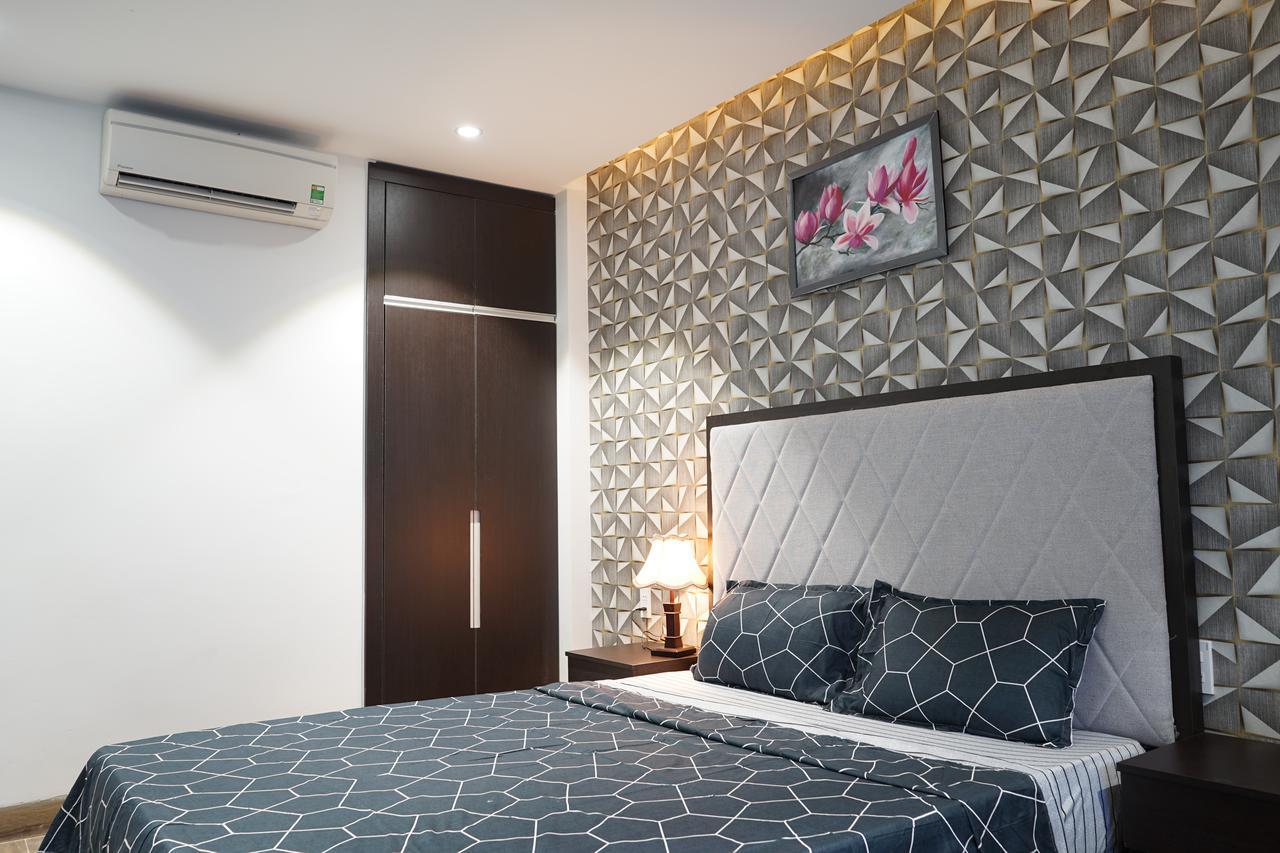 Lys Spa Hotel & Apartment ダナン市 エクステリア 写真