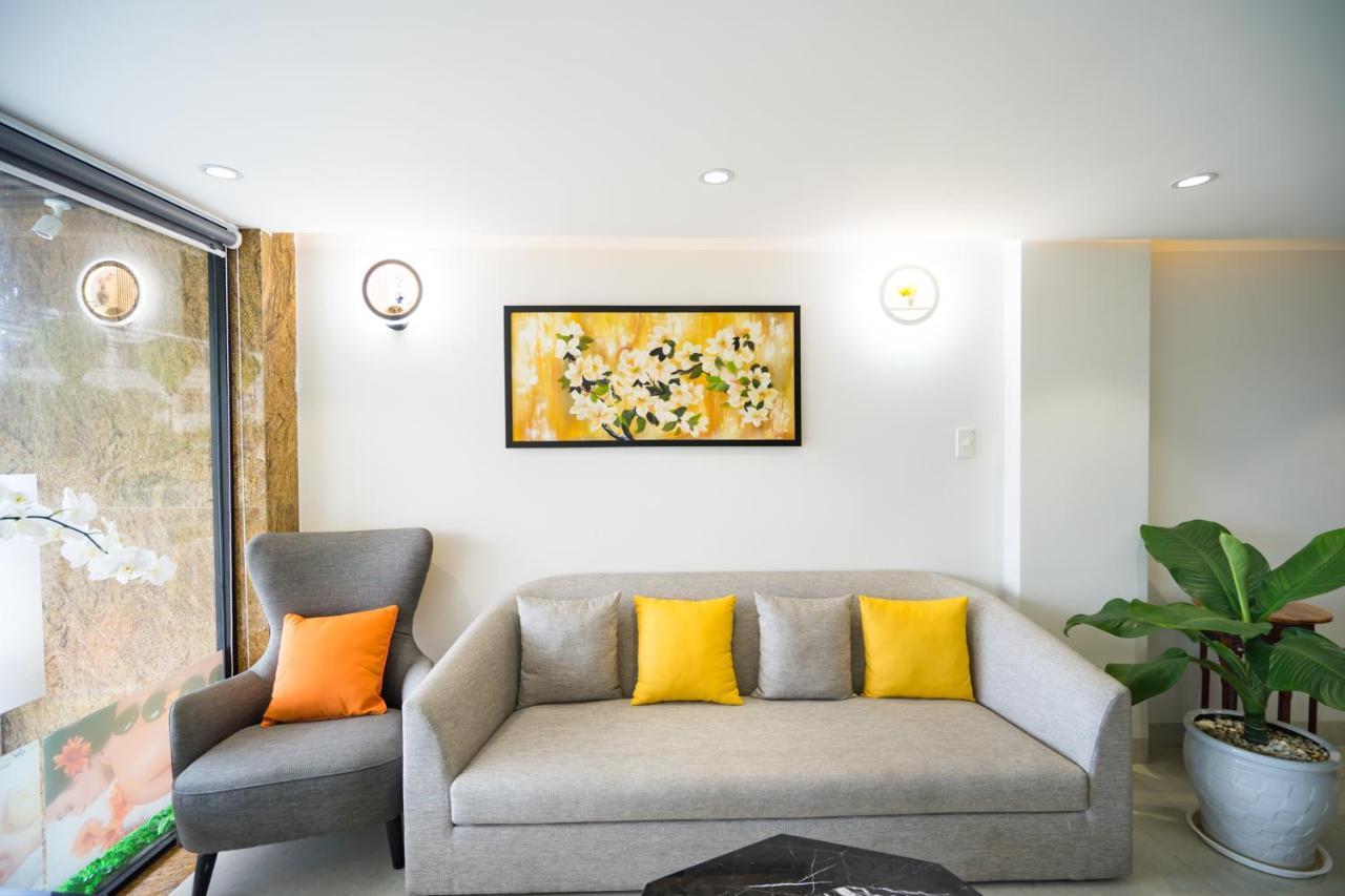 Lys Spa Hotel & Apartment ダナン市 エクステリア 写真