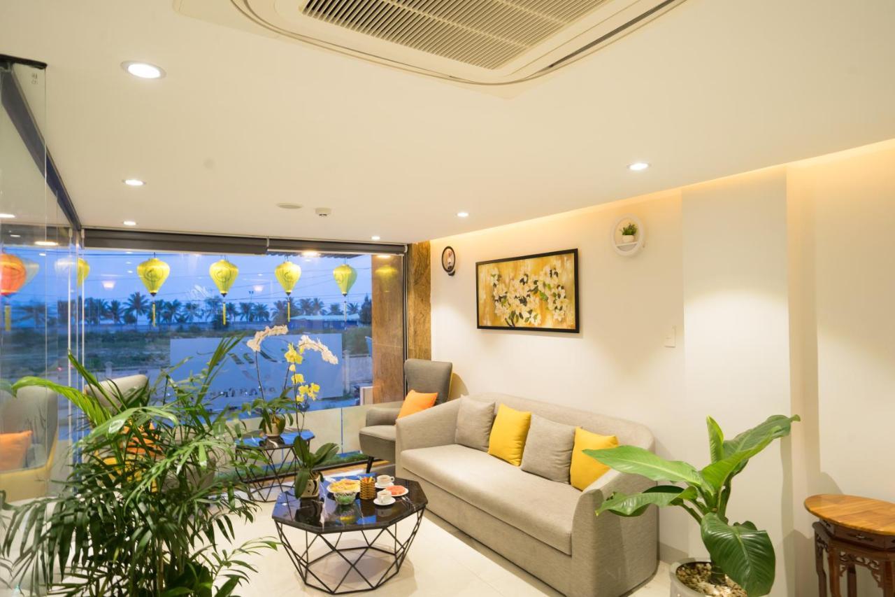 Lys Spa Hotel & Apartment ダナン市 エクステリア 写真