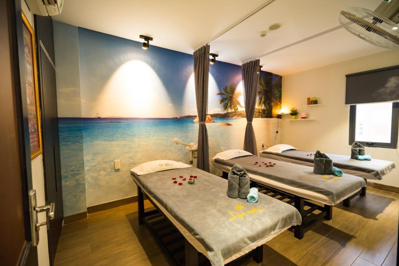 Lys Spa Hotel & Apartment ダナン市 エクステリア 写真