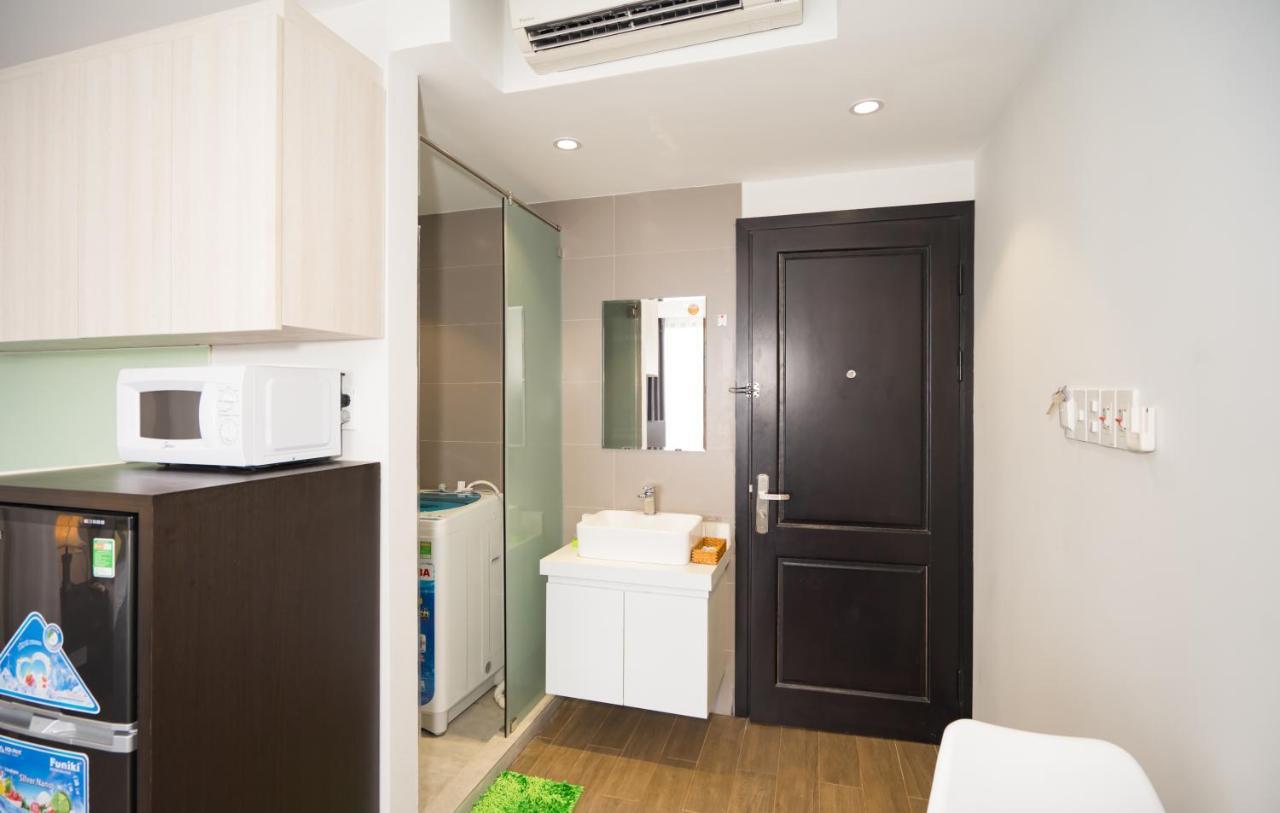Lys Spa Hotel & Apartment ダナン市 エクステリア 写真
