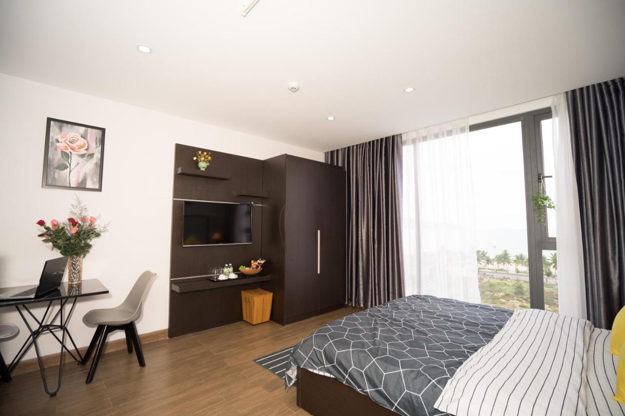 Lys Spa Hotel & Apartment ダナン市 エクステリア 写真