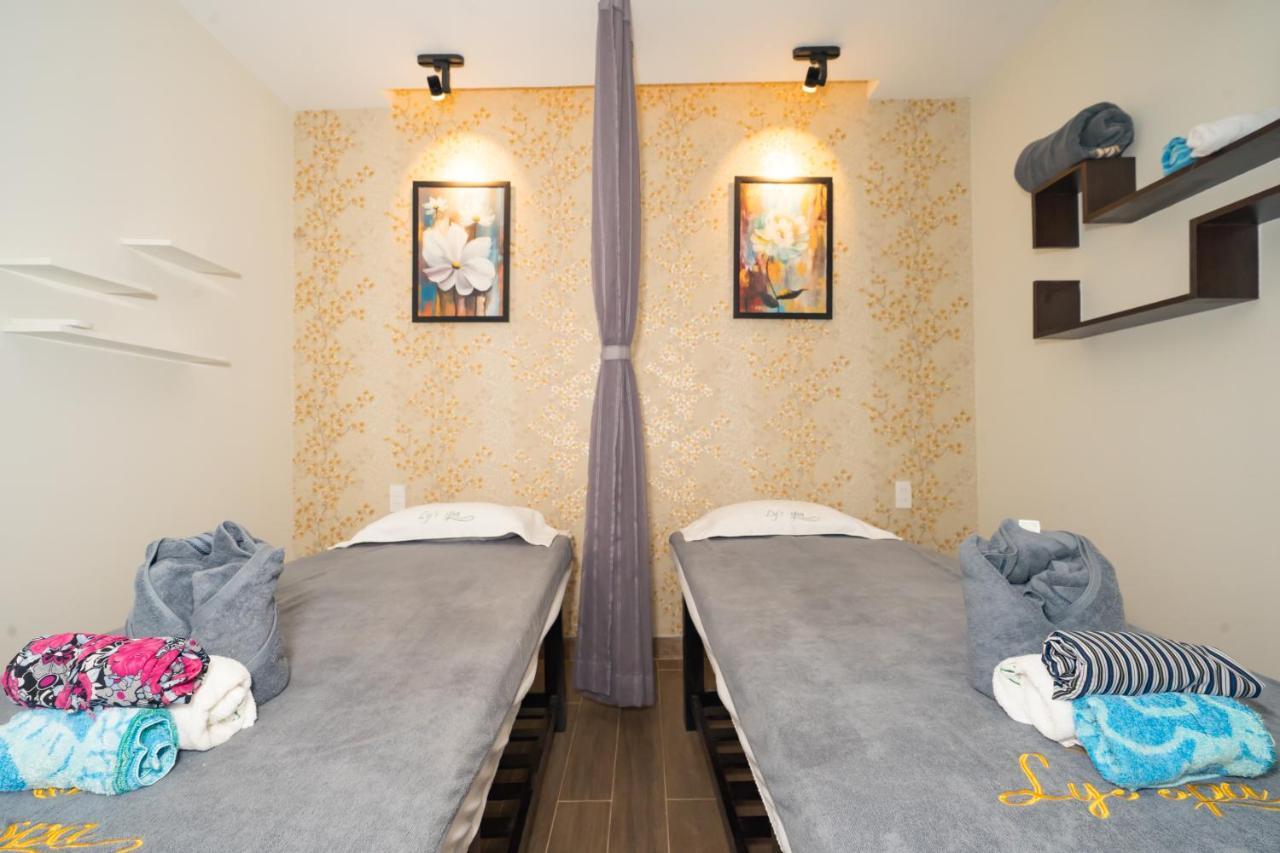 Lys Spa Hotel & Apartment ダナン市 エクステリア 写真
