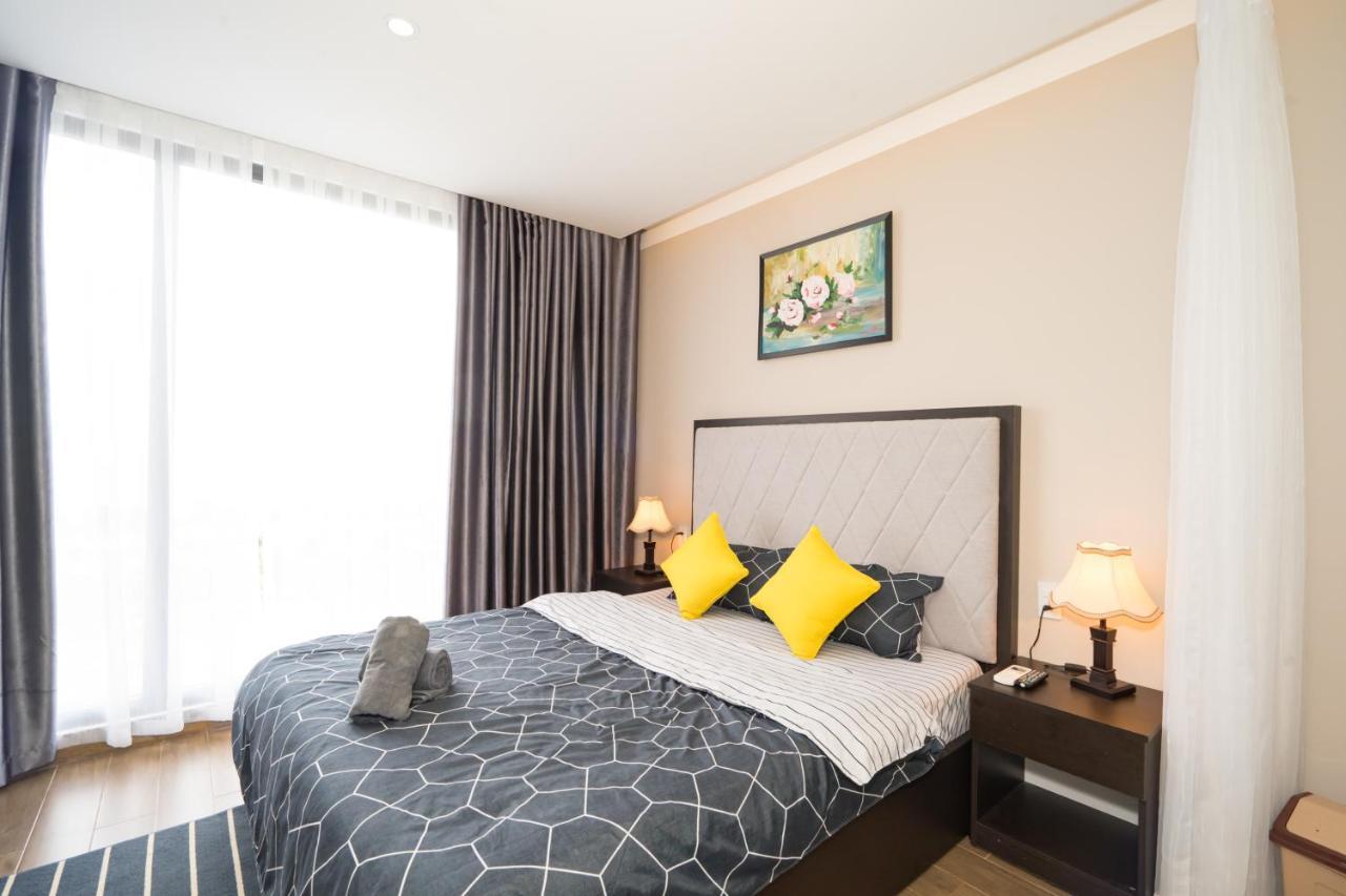 Lys Spa Hotel & Apartment ダナン市 エクステリア 写真