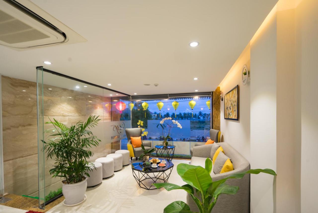Lys Spa Hotel & Apartment ダナン市 エクステリア 写真