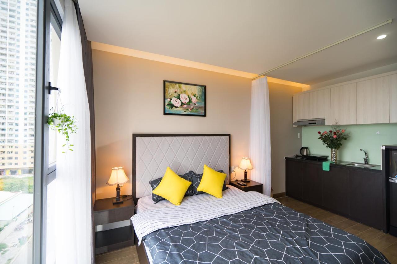 Lys Spa Hotel & Apartment ダナン市 エクステリア 写真