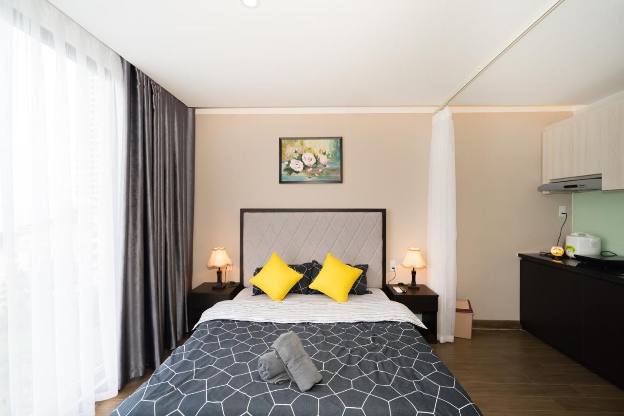 Lys Spa Hotel & Apartment ダナン市 エクステリア 写真