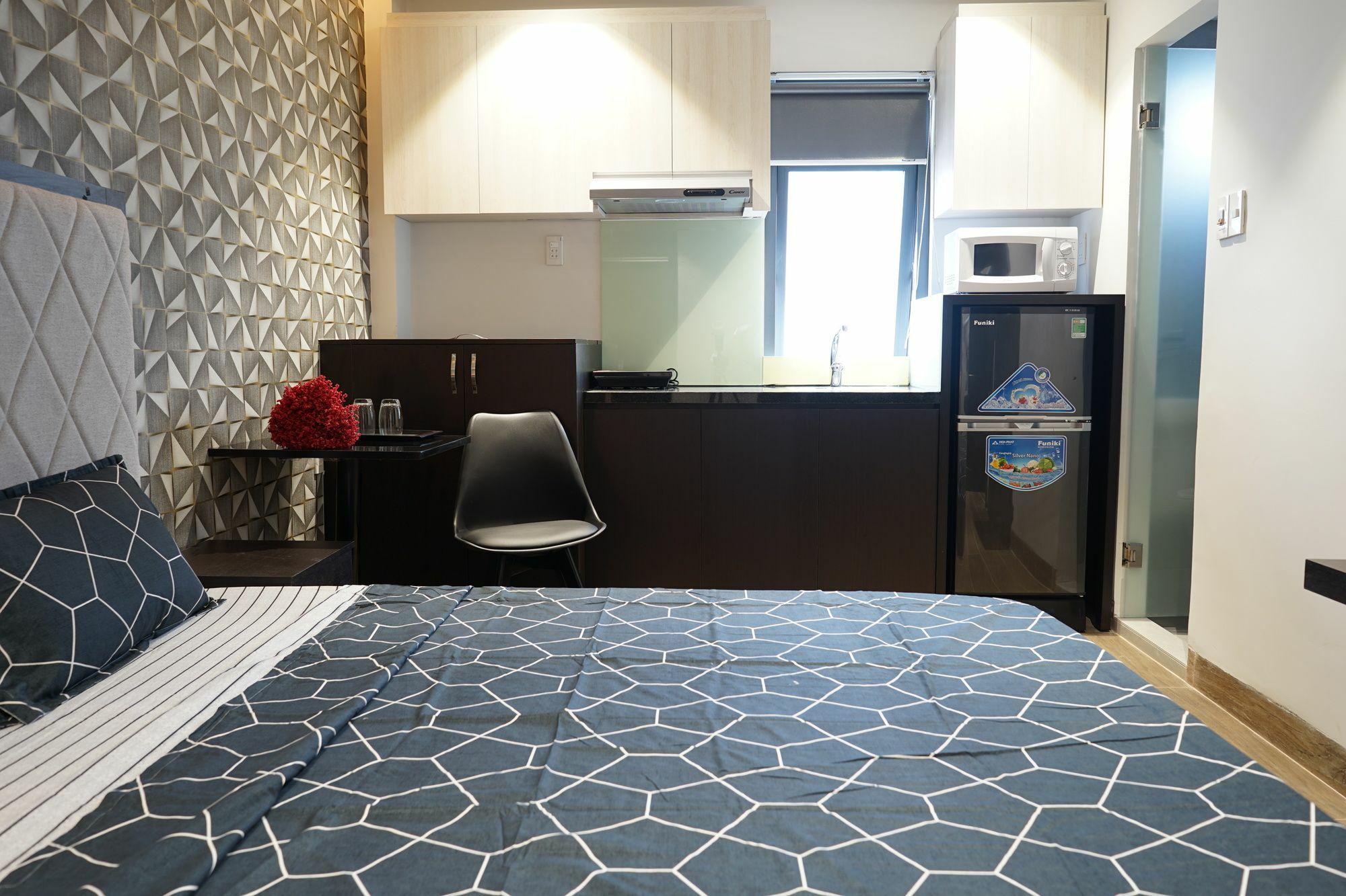 Lys Spa Hotel & Apartment ダナン市 エクステリア 写真