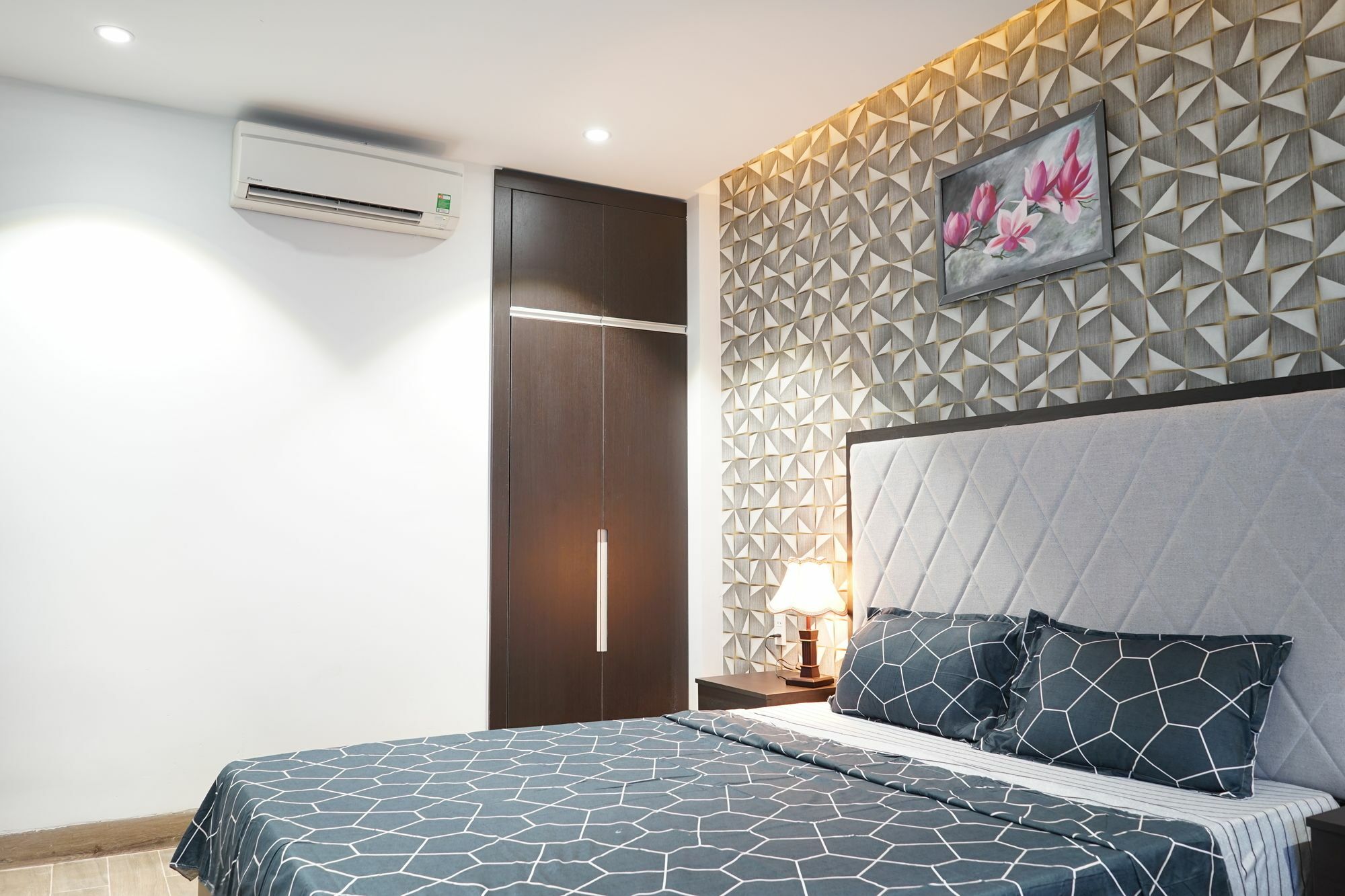 Lys Spa Hotel & Apartment ダナン市 エクステリア 写真